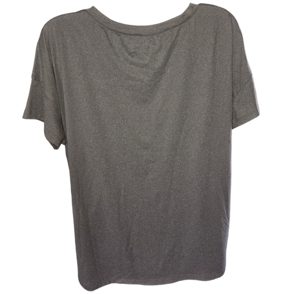 NWT Danskin "Focus On The Good" Short Sleeve Tee - Picture 2 of 4